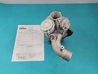 фото thumb №1, Турбонагнітач відновлена renault espace iv 8200124944 2.0 t 163km