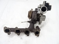 фото thumb №6, Renault megane iv 1.5 bluedci турбіна турбонагнітач 144109240r