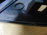 фото thumb №4, Напрямна кронштейн решітка skoda octavia iv новий