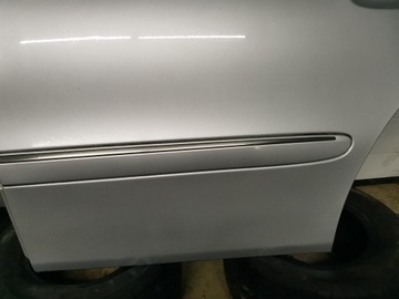 фото thumb №7, Дверь левый зад универсал mercedes w211 e класс рестайлинг avantgarde цвет 775 775u