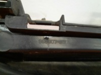 фото thumb №13, Peugeot 207 lift 09-12 решітка бампера середня перед 9638074377