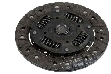 фото thumb №2, Sachs диск зчеплення 190mm повний профіль seat ar
