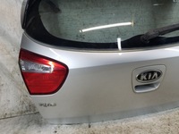 фото thumb №9, Крышка багажника багажника задняя kia rio iii 5d kod 3d