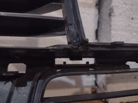 фото thumb №9, Решітка бампера середня peugeot 3008 ii 2016-