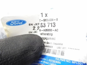 фото thumb №6, Прокладка дверь правые зад ford focus mk3 оригинальный номер 2283713