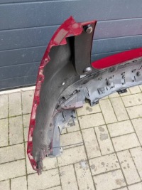 Купить Mazda cx-5 ii lift 22- бампер задняя задний, фото thumb