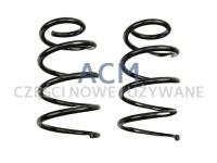 фото thumb №7, Fast пружина подвеска renault master 10 перед