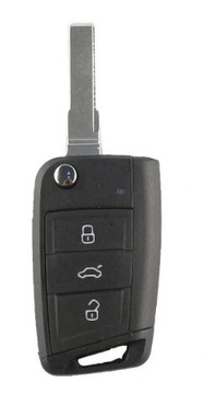 фото thumb №10, Новая org комплектная замок зажигания блокировка зажигания личинка замка vw golf vii touran iii