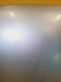 фото thumb №6, Капот крышка двигателя opel corsa c 00-03 lak: z157 nr132