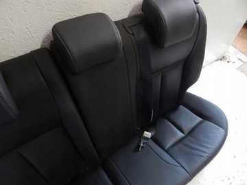 фото thumb №8, Nissan juke 2018 комплект сидінь сидіння диван євро