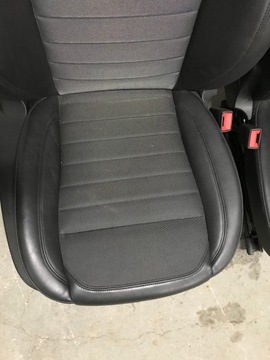 фото thumb №6, Alfa romeo giulia комплект сидений диван кожа