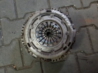 фото thumb №1, Vw passat b7 10-14r 2.0 tdi cff колесо двомасовий