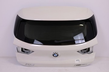 фото thumb №1, Кришка зад задня bmw x2 f39 a300