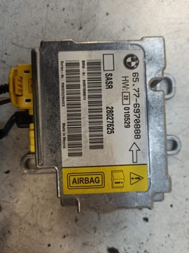 BMW E65 E66 CZUJNIK AIRBAG PODUSZEK 6970888