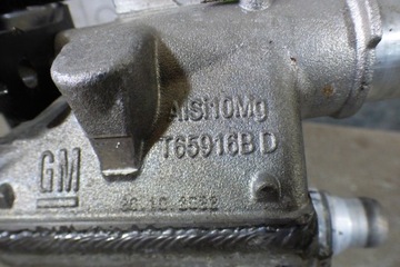фото thumb №11, Радиаторов интеркулер stbdb 55512943 40009118 opel astra k v 1.5 cdti crdi