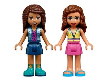 LEGO FRIENDS 41677 ЛЕСНОЙ ВОДОПАД