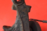 фото thumb №9, Поворотний кулак ліва перед citroen c3 2 ii 1.4 8v 11r