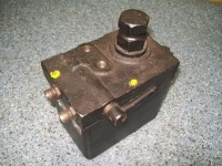 Помпа подъёма кабины mercedes 0015533601 Цена, фото thumb