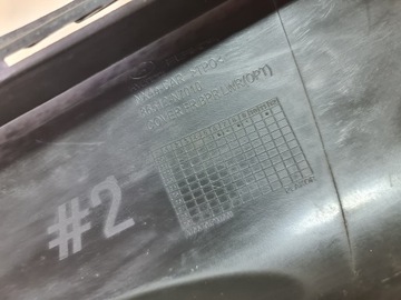 фото thumb №9, Hyundai tucson iv 4 20- спойлер накладка бампера перед 86512-n7010