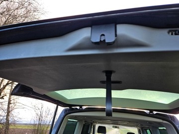 фото thumb №8, Обивка крышки серый vw t5 multivan