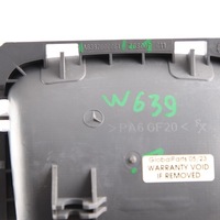 фото thumb №11, Mercedes vito w639 ручка двері задніх кришки задня