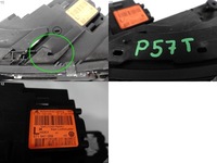 фото thumb №12, Vw tiguan 571 iii поколение 24- лампа полный led левая перед европа +2xmoduł