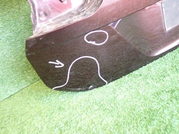 фото thumb №11, Vw tiguan ii 15- кришка задня зад