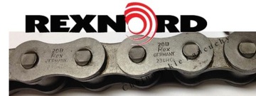 Цепь 20B-1 REXNORD GERMANY REXPRO Качество