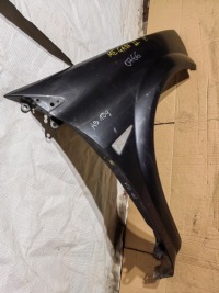 фото thumb №2, Крыло правый перед renault megane ii