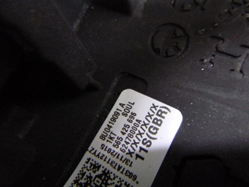 фото thumb №7, Кермо шкіра audi a3 8u0419091a