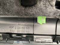 фото thumb №5, Audi a8 d4 4h рестайлинг боковина обшивки дверь комплект длинный алькантара коричневая 72 km