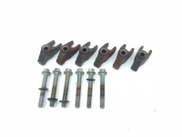 фото thumb №1, Jeep grand cherokee 2013 комплект кронштейн / кріплення форсунки