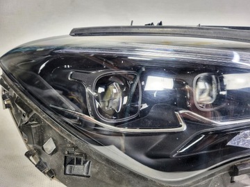 фото thumb №3, Mercedes cla w118 рестайлинг multibeam led l+p a1189061301 a1189061401 f-v.at