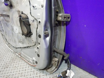 фото thumb №13, Nissan almera tino 00-06 дверь перед левая