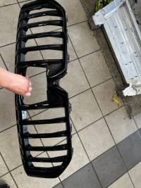 Решітка радіатора решітка радіатора решітка  радіатора bmw 2 u06 9882243-13 Доставка, фото thumb