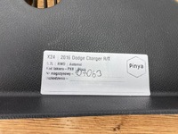 фото thumb №7, Заглушка панели приборной панели dodge charger 2015+ usa