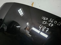 Капот крышка двигателя volvo v60 s60 рестайлинг  487 2013-2017 Доставка, фото thumb