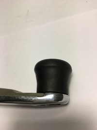 фото thumb №8, Ручка склопідйомника шату́н відкривання скло сіра mercedes w126 w124 w201 2017680136