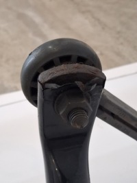 фото thumb №9, Тяга стабілізатора перед з'єднувач audi a5 8t 2012 8k0411309k + 8k0411317d