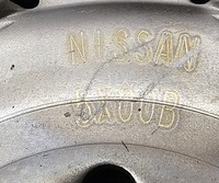 фото thumb №8, Новий оригінальний набір зчеплення nissan navara / pathfinder 2.5 dci