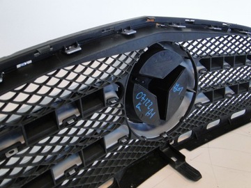 фото thumb №10, Mercedes cls 218 w218 решітка радіатора решітка рестайлінг amg