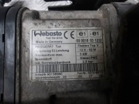 фото thumb №2, Webasto vw touran i 1.9 tdi 105