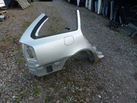 фото thumb №1, Четверть крыло правый задняя skoda octavia ii lift kombi