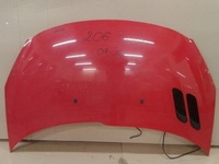 фото thumb №1, Peugeot 206 plus капот перед