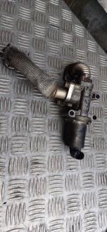 Lancia thesis 2.4 jtd клапан egr трубка шланг 55182482 Оригинал, фото thumb