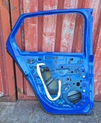 фото thumb №5, Дверь задние левая задняя opel corsa f 2019-