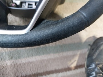 фото thumb №5, Кермо мультифункція ford mondeo mk5 17r