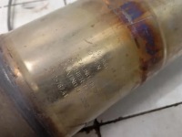 Rolls royce wraith rr5 купе catalytic converter 18327645230 set 2 Недорого, фото thumb