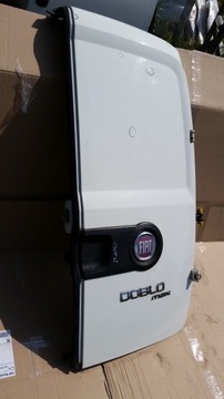 фото thumb №7, Дверь правый зад fiat doblo ii 249
