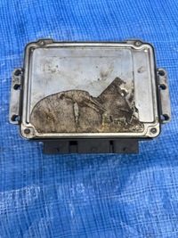 фото thumb №7, Блок управления бортовой компьютер двигателя nissan primera 1.9 0281011646 8200391966